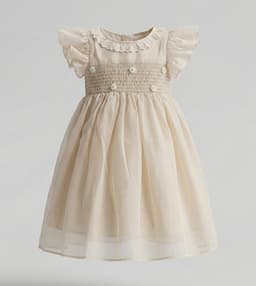 Babies & more Short Sleeves Dress